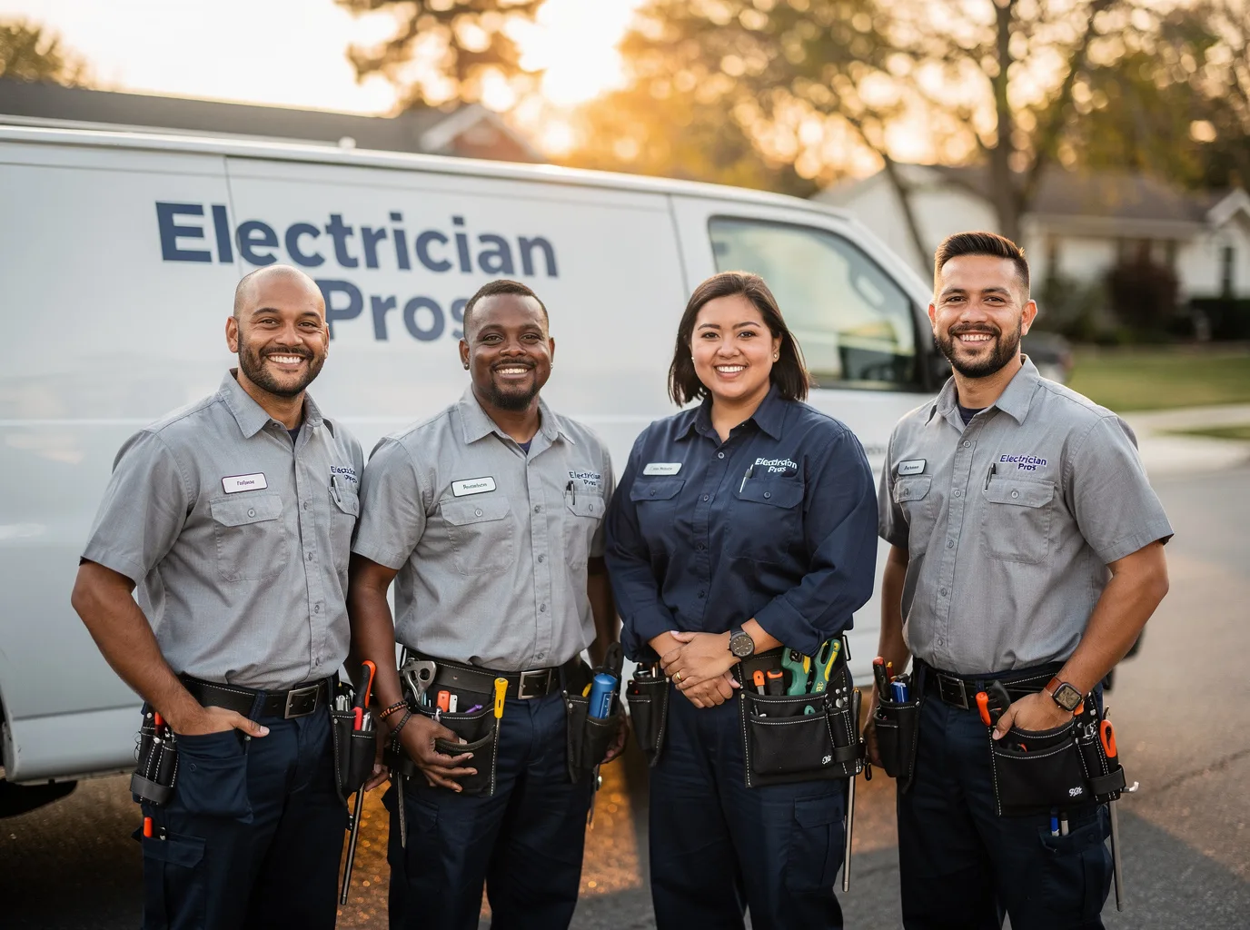 Electrician company in Efland, NC